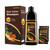 Hair Dye Shampoo, 100% Gray Coverage Hair Color Shampoo (Dark Coffee)