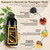 Hair Dye Shampoo, 100% Gray Coverage Hair Color Shampoo (Dark Coffee)