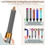 PUREGUST 1.2IN Long Hair Barrel Attachment for Dyson Airwrap HS01/05/08