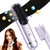 New Go Brush Pro 2026 Cordless Hair Straightener Brush, 280M Plasma, 1-Min MCH Fast Heat, 4000mAh 45-Min Runtime,TSA Mini& Travel,Auto Shut-Off,121 Teeth for Anti-Scald Frizz-Free Salon Smooth