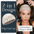 MYKURS Wig Grip Cap with Silicone Strip to Keep Wigs in Place, Nude 2 PCS