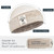 MYKURS Wig Grip Cap with Silicone Strip to Keep Wigs in Place, Nude 2 PCS