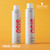 OSiS+ Elastic Light Hold Hairspray 9oz - |Lightweight Brushable Hold | Heat Protection and Shine for All Hair Types
