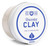 Ace High Unscented Hair Clay for Men, Strong Hold, Matte Finish, 4 oz