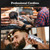 Ufree Hair Clippers for Men, Cordless Trimmer Set with LED Display, Silver