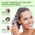 Rosemary Hair Growth Shampoo & Conditioner Set: Infused with Tea Tree Oil Mint Biotin - Cleanses and Helps Strengthen Weak and Brittle Hair - Promotes Hair Growth & Scalp Health for Men Women