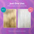 Fanola No Yellow Purple Shampoo & Anti-Brass Hair Toner, 33.8 oz, 3 Pack