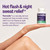 Bonafide Targeted Menopause Support for Hot Flash & Night Sweat Relief Thermella – Hormone-Free, Clinically Studied Formula with a Blend of Curcumin, Green Tea & Spirulina Extracts — 1-Month Supply