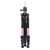 GEXWORLDWIDE GEX 55" Mannequin Tripod Stand Heavy Duty Wig Stand Canvas Block Training Doll Manikin Head for Cosmetology Hairdressing (Rose Gold)