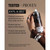 IGK First Class After Dark Charcoal Dry Shampoo for Dark & Brunette Hair