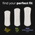 U by Kotex Clean & Secure Panty Liners, Light Absorbency, Regular Length, 516 Count (4 Packs of 129) (Packaging May Vary)
