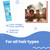 AQUA GUARD Pre-Swim Hair Defense For Kids | Chlorine Hair Shield + Easy Comb-Through | Made in California | Color Safe, Leaves Hair Smelling Great | 8.45 oz