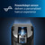 Norelco Philips Hair Clipper 7000, 28 Length Settings, Black