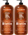New York Biology Biotin Shampoo & Conditioner Set - 16.9 Fl Oz