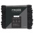 Fromm Softees Microfiber Salon Hair Towels, Fast-Drying, 10-Pack, Black