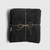Fromm Softees Microfiber Salon Hair Towels, Fast-Drying, 10-Pack, Black