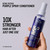BlondMe Bond Repair Purple Spray Conditioner for Blonde Hair, 5 Fl Oz | Neutralize Yellow & Brassy Tones | Strengthen, Repair, & Prevent Breakage | For Moisturized, Healthy-Looking Cool-Toned Blondes