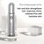 MONAT REJUVENIQE Oil – Multipurpose Hair & Skin Treatment - 13+ Natural Plant and Essential Oils – Hydrates, Strengthens, Reduces Frizz, Boosts Shine, and Provides Intense Hydration – 30ml (1.0 fl oz)