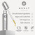 MONAT REJUVENIQE Oil – Multipurpose Hair & Skin Treatment - 13+ Natural Plant and Essential Oils – Hydrates, Strengthens, Reduces Frizz, Boosts Shine, and Provides Intense Hydration – 30ml (1.0 fl oz)