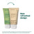 ATTITUDE Nourishing Hair Mask for Dry & Damaged Hair, 5 Fl Oz
