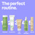 ATTITUDE Nourishing Hair Mask for Dry & Damaged Hair, 5 Fl Oz