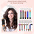 YTCHYYSK Round Volumizing Brush Attachment for Dyson Airwrap HS01/05/08