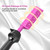 Dan 500 degree hot comb for wigs,electric Hot comb for black hair