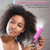 Dan 500 degree hot comb for wigs,electric Hot comb for black hair