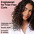 Ouidad Advanced Climate Control Heat & Humidity Styling Kit, Anti Frizz Curly Hair Products to Lock in Moisture & Block Humidity, Flexible, Long-Lasting Hold, No Parabens & Sulfates