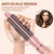 USHOW Curling Brush, 1 inch Heated Round Brush