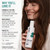 Hairstory Undressed Salt Free Texturizing Spray for Beach Waves 8 oz Bottle