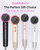 High-Speed Ionic Hair Dryer with Diffuser, 110k RPM Fast-Drying Blow Dryer