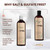 Damila Salt & Sulfate Free Shampoo & Conditioner, 16.9 Fl Oz