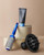 BIO IONIC Bluewave Nanoionic Conditioning Brush, Medium