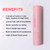 HOLD.ME Three-Way Hairspray by DESIGNME | Hairspray with Light, Medium, & High Hold Options | Extra Hold Hair Spray with Thermal Protectors & Vitamin B5 | Scented Hair Setting Spray, (9.5 Oz)