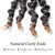VIOLET Pre-twisted Passion Twist Crochet Hair 6 Inch 9 Packs Passion Twist Hair Pre Looped Ombre Blonde Short Passion Twist Hair Crochet Braids Hair Extensions（T27,6 Inch,9 Packs）
