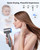 Tailulu Hair Dryer, 160000 RPM High-Speed Ionic Blow Dryer