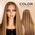 BLL Honey Blonde Lace Front Wig 30 Inch Straight Highlight Wig