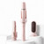 DANJU 3 in 1 Automatic Curling Iron, 1"-1.5" Barrels & Straightening Brush