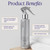 Kenra Professional Platinum Texturizing Mist 6 | Texture Defining Spray | All Hair Types | 5.0 fl. oz.