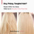 AMOS PROFESSIONAL True Repair Hair Night Cream 6.0 fl oz – K-Beauty Overnight Hair Primer & Leave-In Conditioner, Hydrating Deep Conditioning for Dry & Damaged Hair