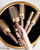 Olivia Garden NanoThermic Ceramic + Ion Square Shaper Thermal Hair Brush - Not Electrical - Professional Blowout Brush for Normal to Thick Hair - 2"-Diameter Barrel - NT-S50