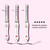The Beachwaver Co. Beachwaver S1.25 Rotating Curling Iron - White | Automatic 1.25 Inch Ceramic Curling Iron | Auto-Shut Off, Home Button, Travel-Friendly, Dual Voltage | S-Series (DV1138BX)