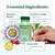 Semaine Hormone Balance – Clearer Skin, Enhanced Moods, Deeper Sleep & Happier Hormones. Hormone-Free, Vegan Capsule, Multi-Symptom Support (60 ct)