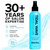 THESALONGUY Tidal Wave Sea Salt Spray for Hair – Volumizing & Texturizing Beach Wave Spray for Men & Women | Matte Finish, Light Hold, Alcohol-Free | All Hair Types | 8 oz