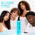 THESALONGUY Tidal Wave Sea Salt Spray for Hair – Volumizing & Texturizing Beach Wave Spray for Men & Women | Matte Finish, Light Hold, Alcohol-Free | All Hair Types | 8 oz