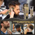 GTS PRO GTSPROProfessional Hair Clippers for Men – Cordless Barber Clippers with LCD Display, Precision Trimmer & Travel Case – Gifts for Men Husband Father