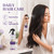 mirae rosemary and Rice Water, Rosemary and Rice Water Spray for Hair Growth, Lightweight, Non-greasy Formula, For Softer, Smoother-Looking Hair, Fast Absorbing, 200ml