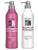 Salon In by Recamier | Liss Control Hair Shampoo & Conditioner Set | Hair Care Set | 33.8 fl oz / 1000 ml