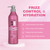 Salon In by Recamier | Liss Control Hair Shampoo & Conditioner Set | Hair Care Set | 33.8 fl oz / 1000 ml